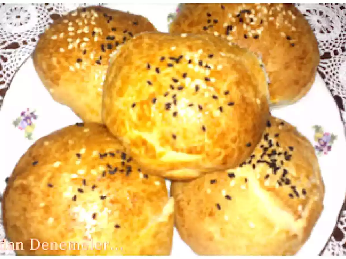 Mayalı Minik Ekmek