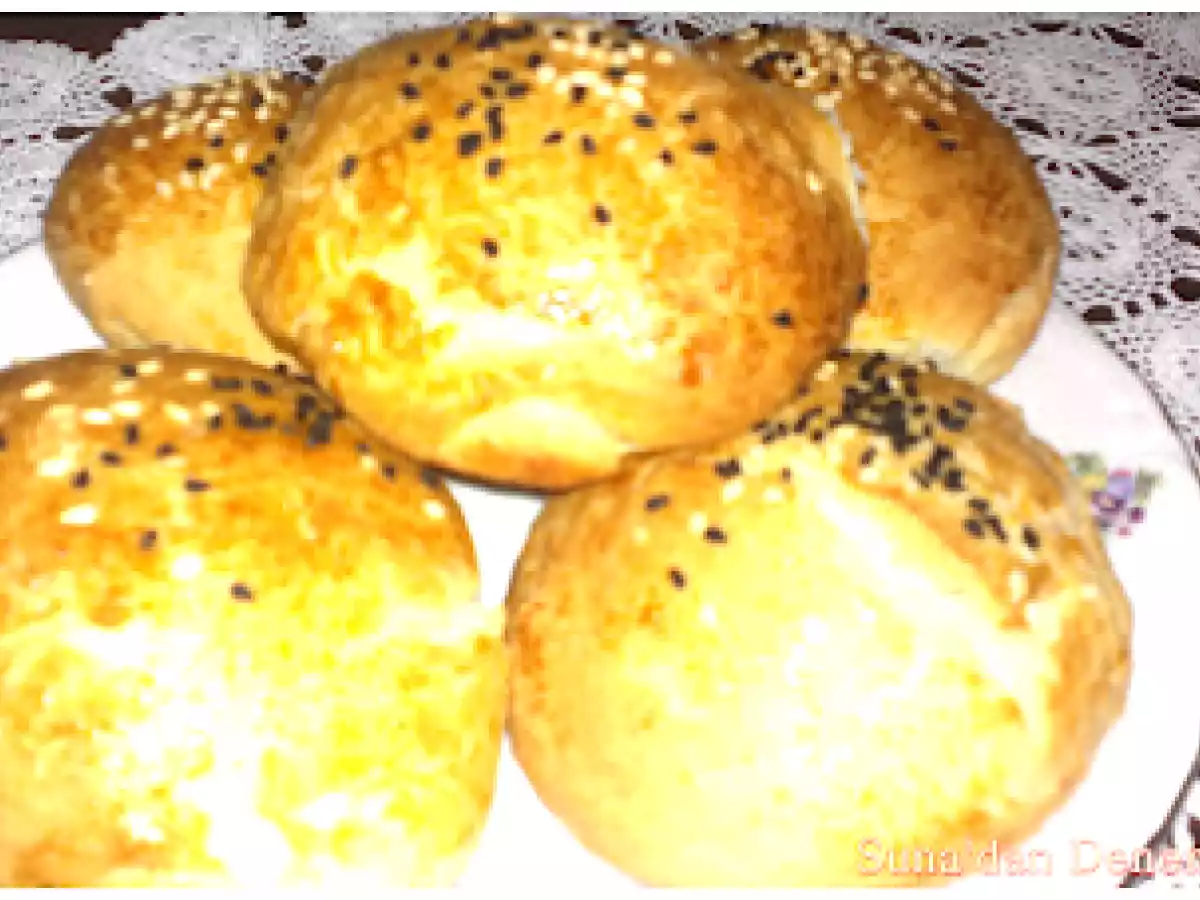 Mayalı Minik Ekmek - fotoğraf 2