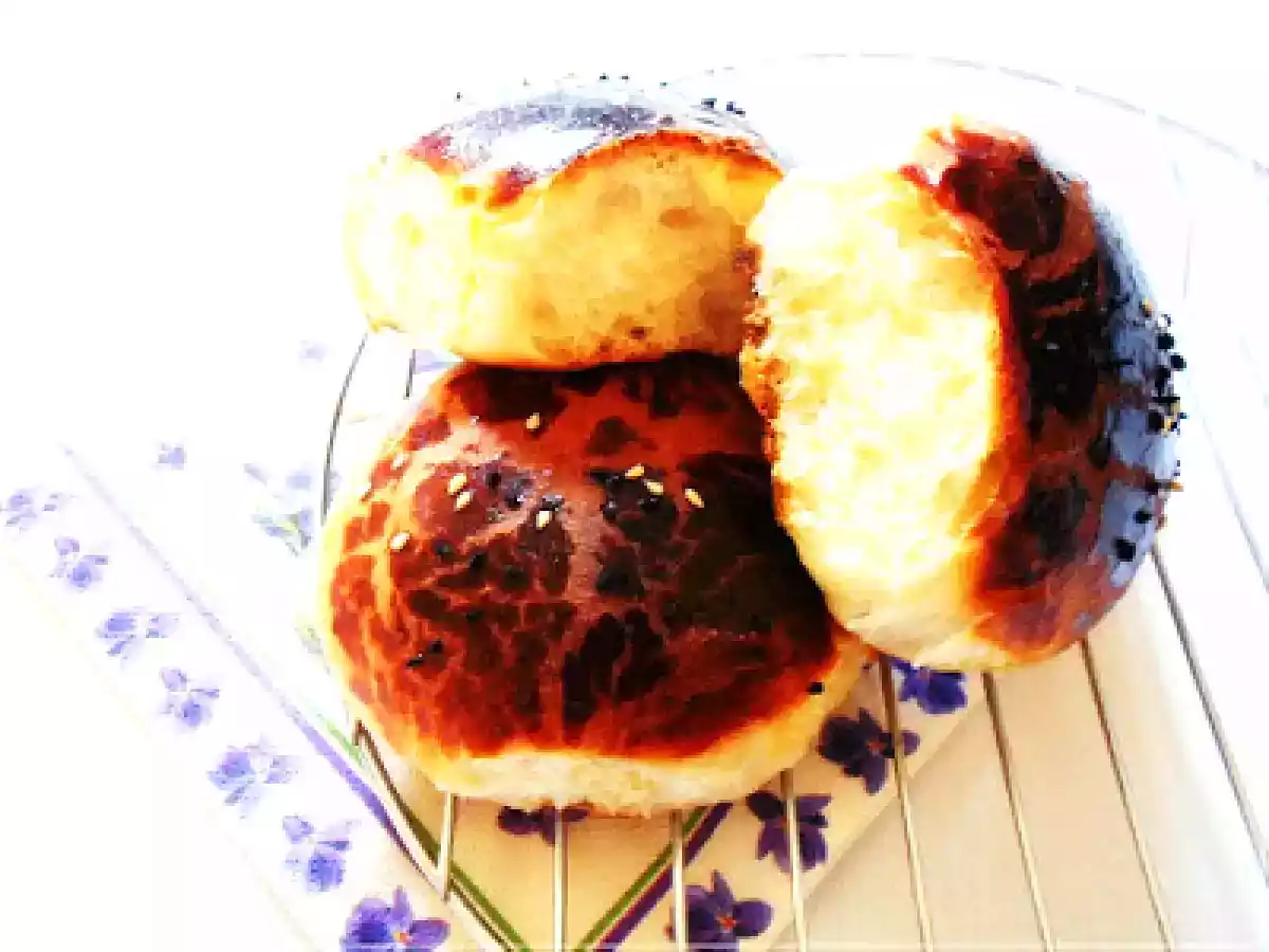 Mayalı Nefis Poğaçalar