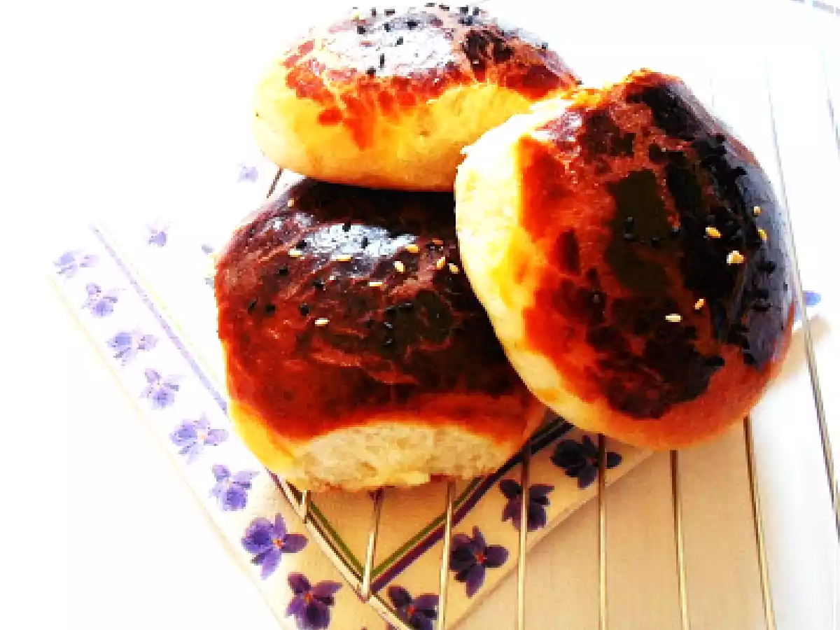 Mayalı Nefis Poğaçalar - fotoğraf 2