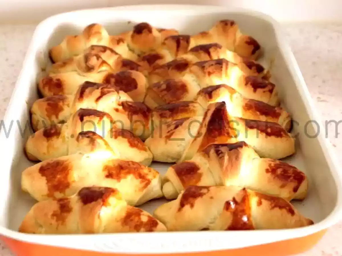 Mayalı Poğaça Tarifi ve Mükemmel Mayalı Poğaça Nasıl Yapılır