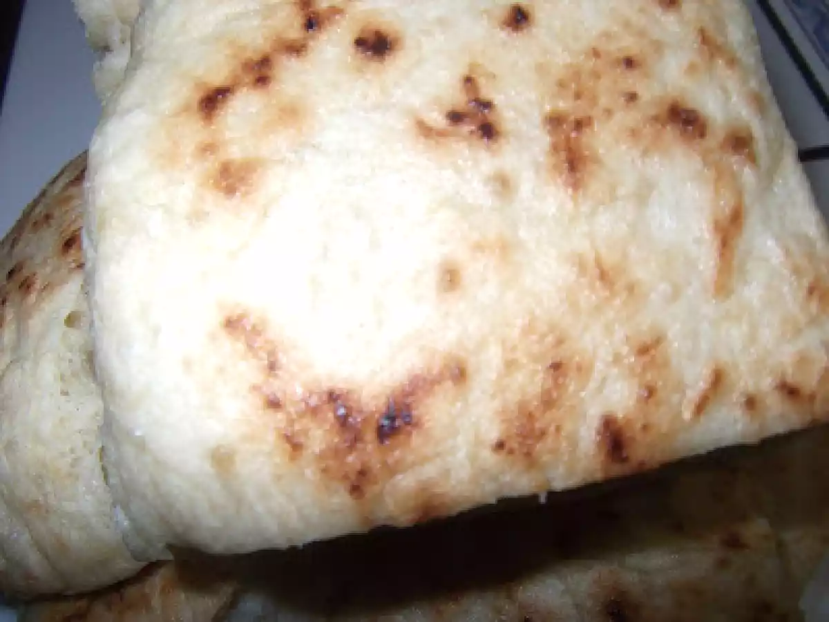 Mayalı tava ekmeği - fotoğraf 2