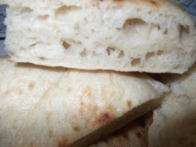 Mayalı tava ekmeği