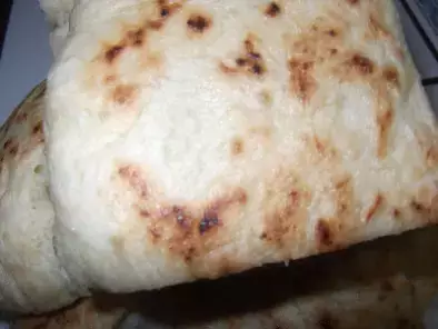 Mayalı tava ekmeği - fotoğraf 2
