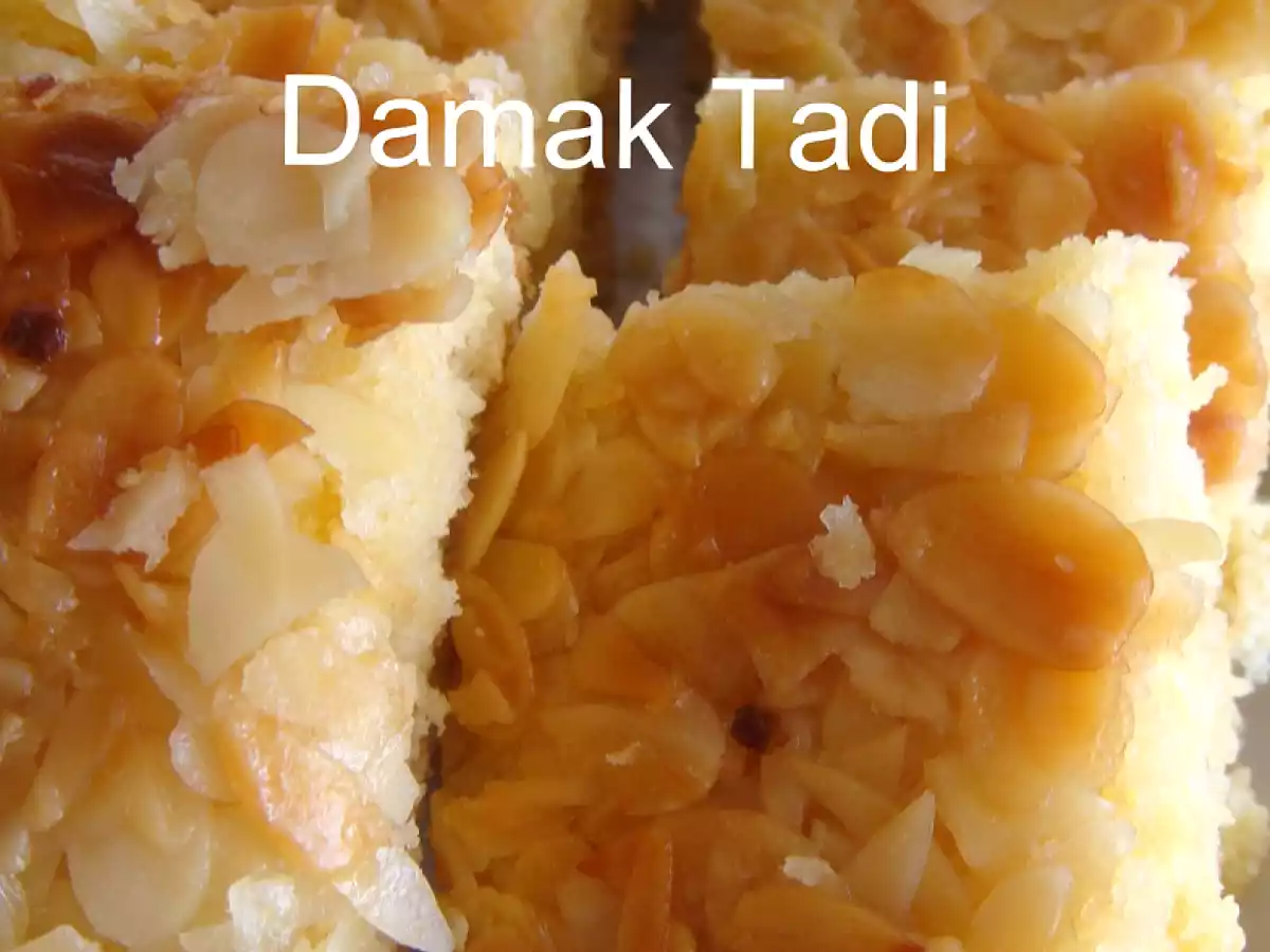 Mayalı Yağlı Pasta