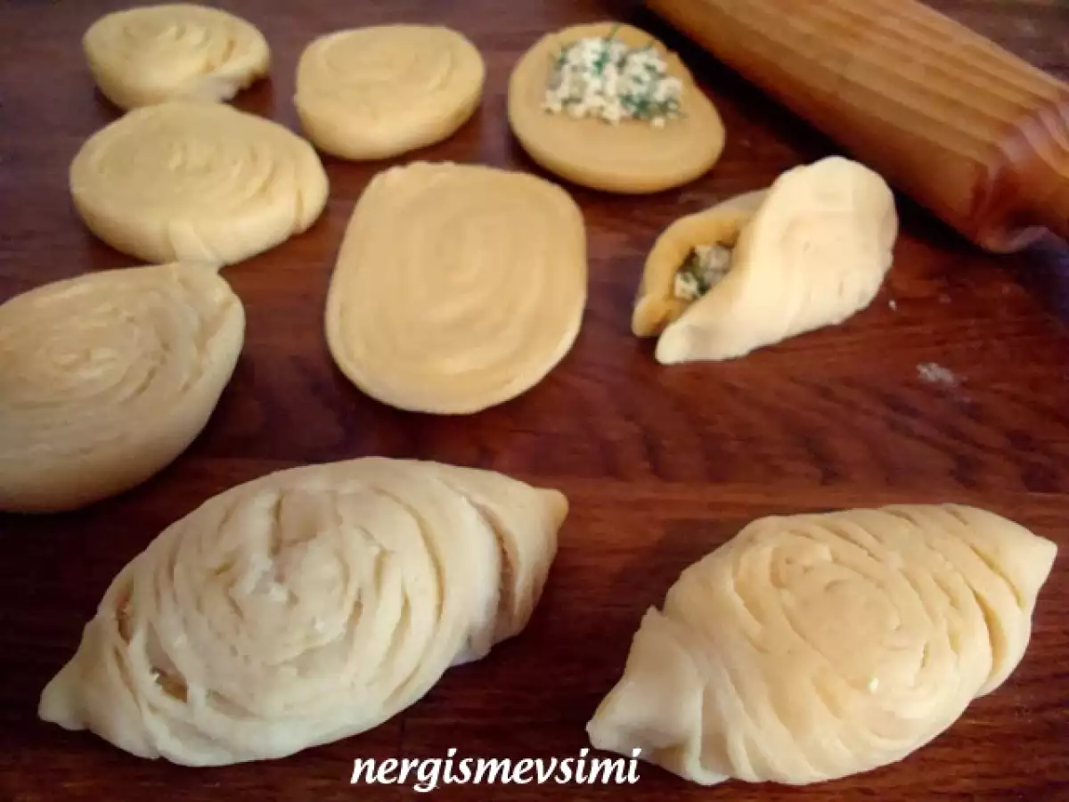 Mekik börek - fotoğraf 3