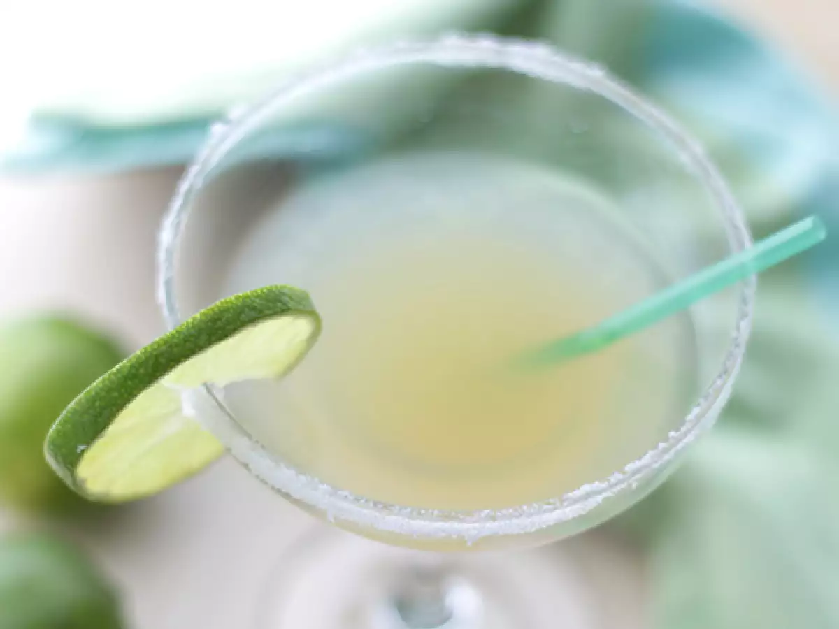 Meksika Margarita Kokteyli - fotoğraf 2