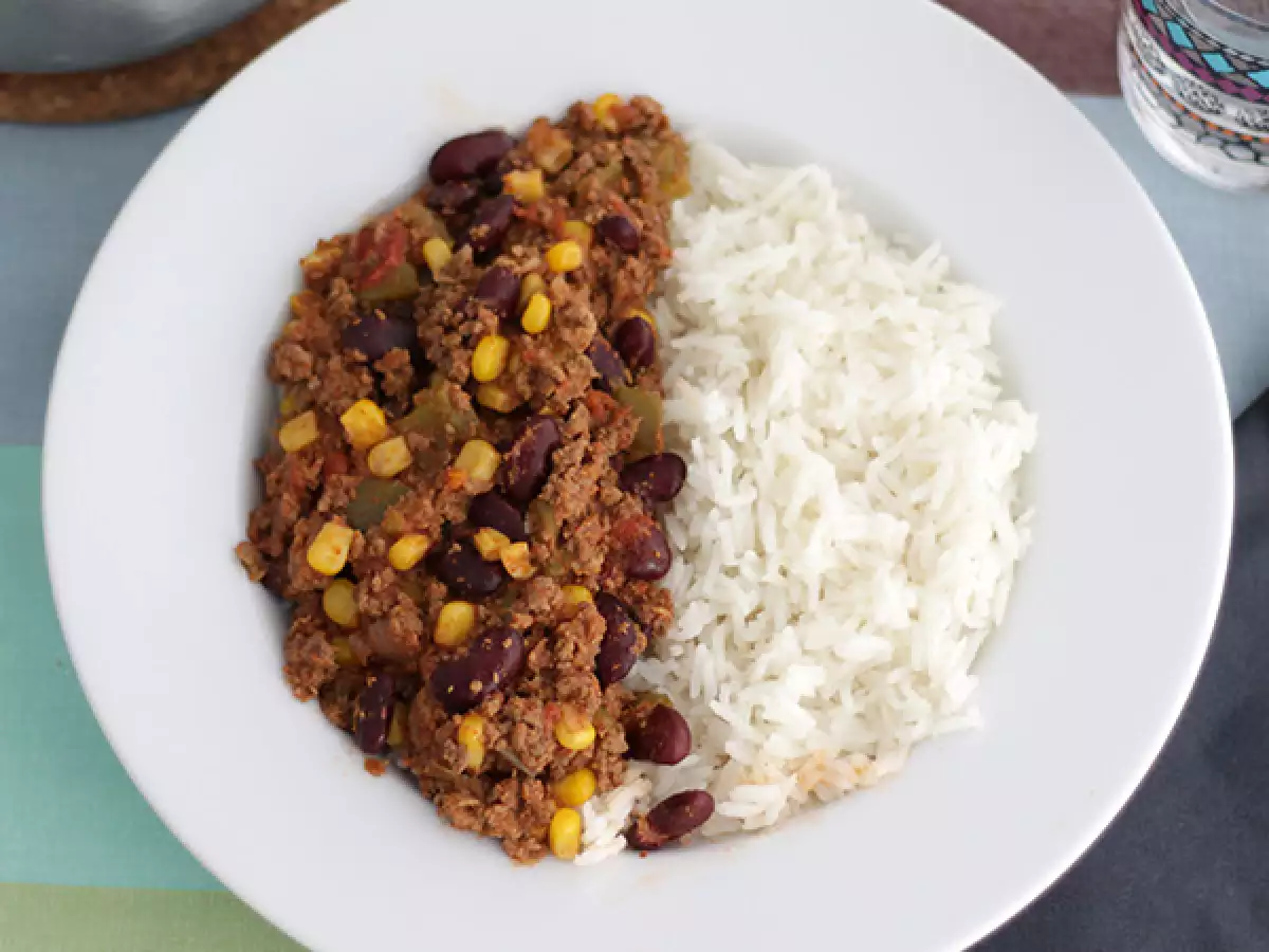 Meksika Usulü Chili con Carne Tarifi - fotoğraf 4