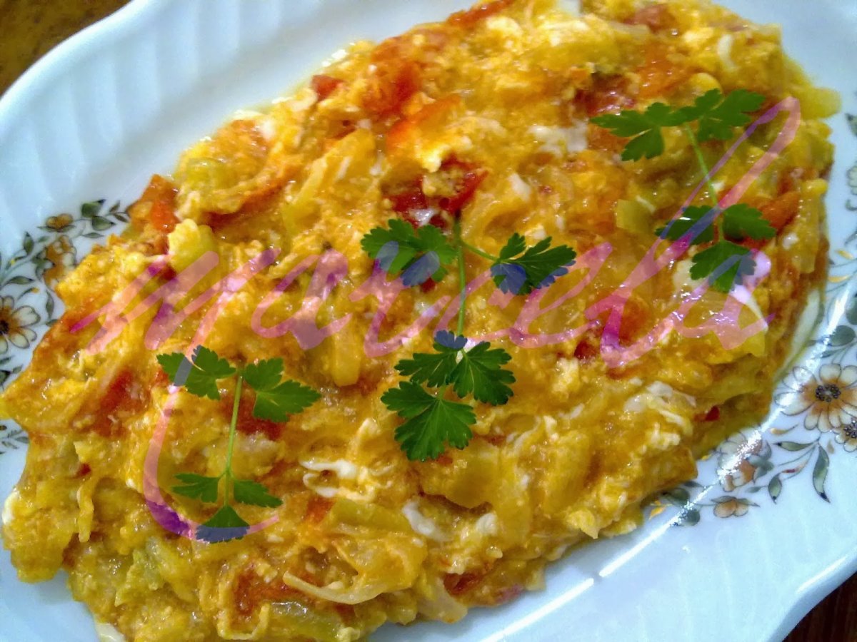 Menemen ( melemen )