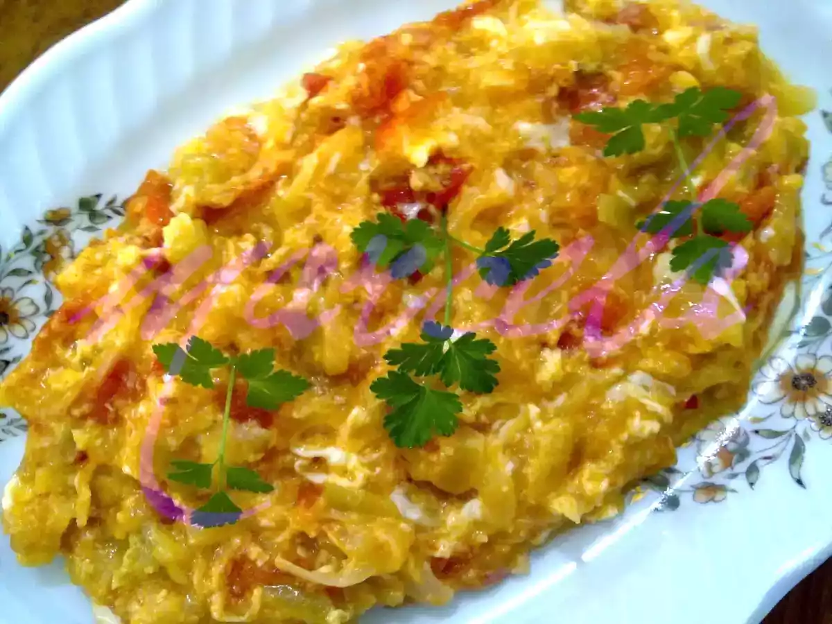 Menemen ( melemen )