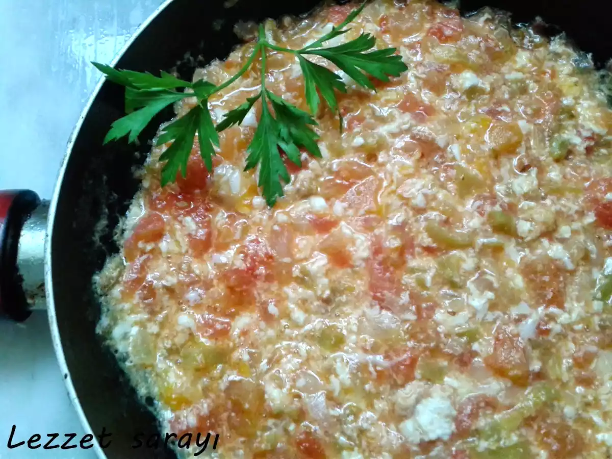 Menemen Tarifi