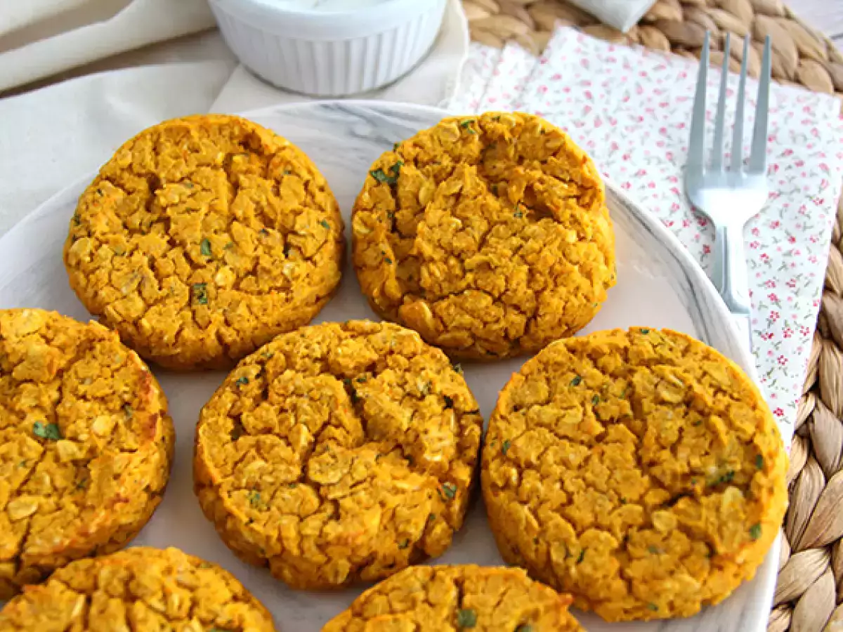 Mercan mercimek ve havuçlu galette - fotoğraf 3