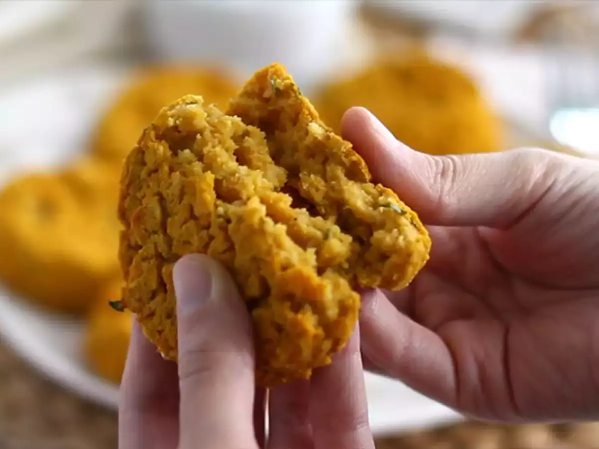 Mercan mercimek ve havuçlu galette - fotoğraf 4