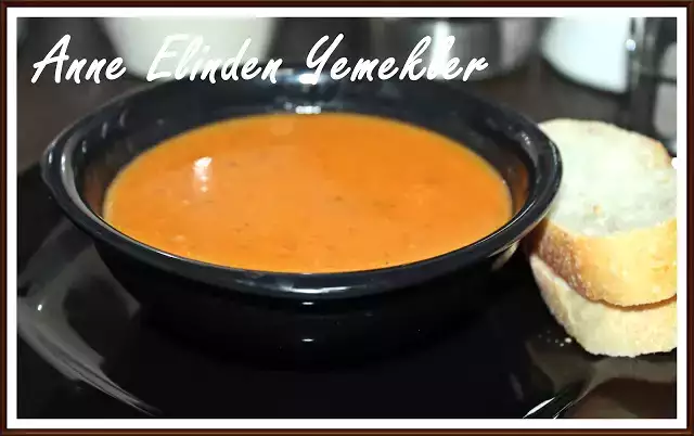 Merci̇mek çorbasi