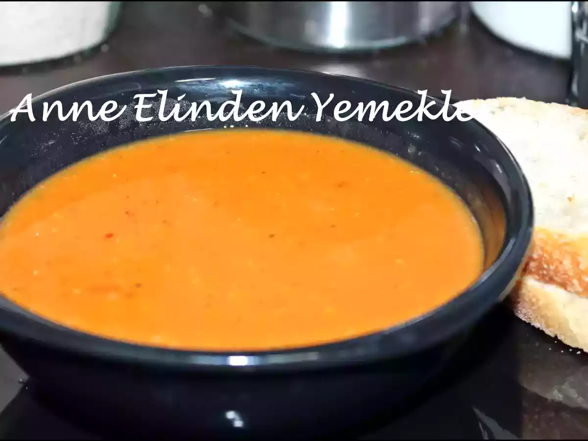 MERCİMEK ÇORBASI - fotoğraf 2