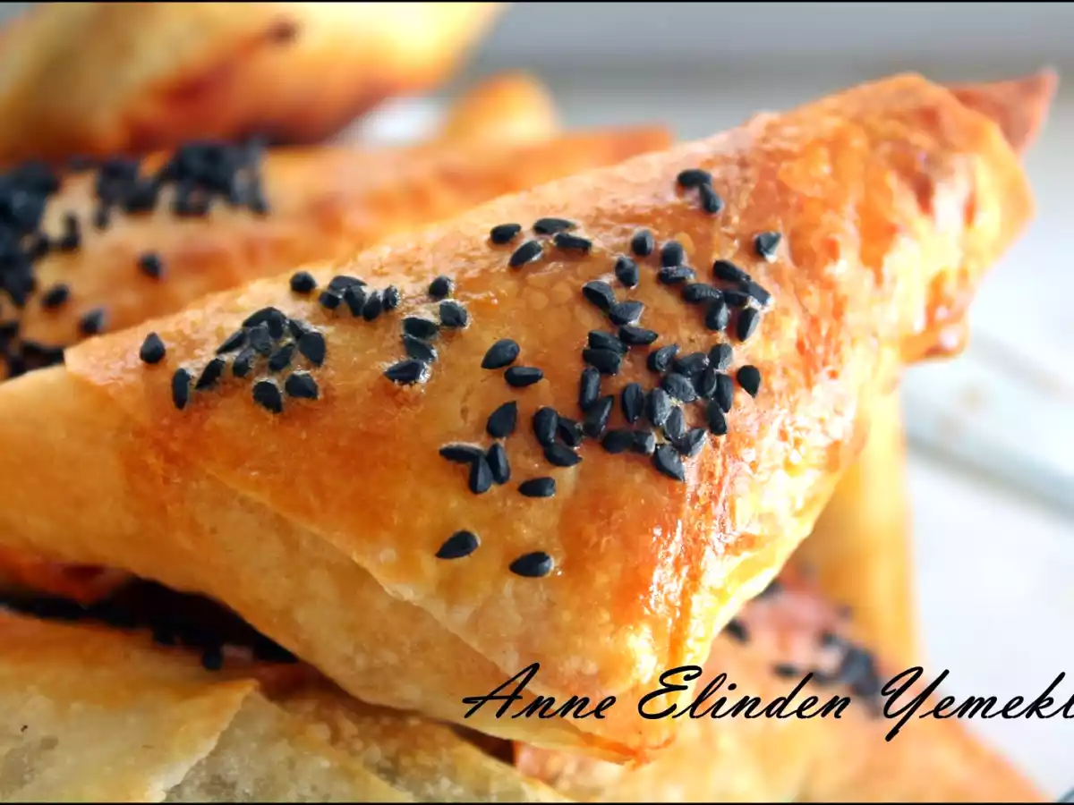 MERCİMEKLİ BÖREK - fotoğraf 2