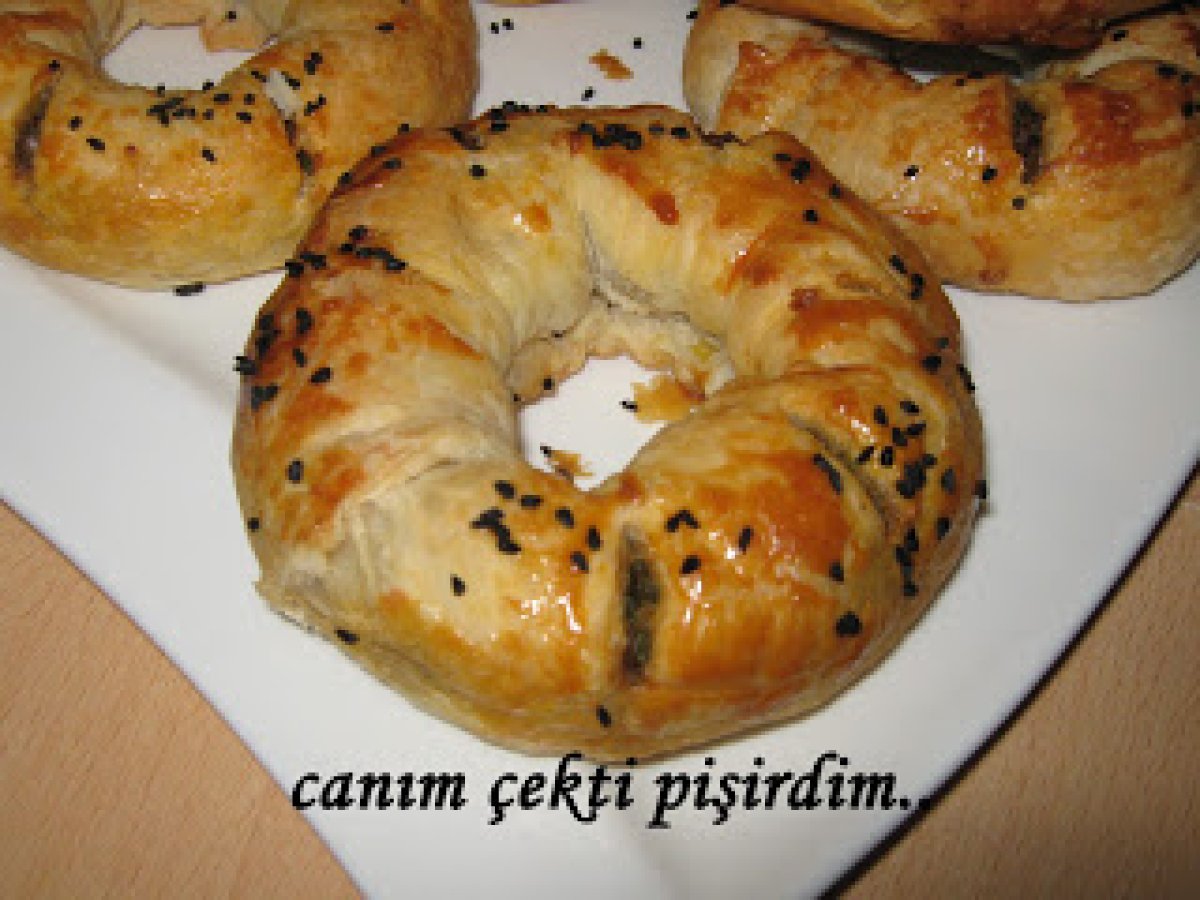 MERCİMEKLİ SİMİT