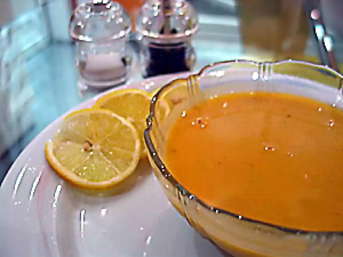 Mercimek Çorbası Tarifi
