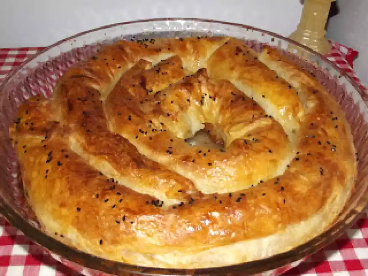 Mercimek Köftesi Annemin Börecikleri:) - fotoğraf 2