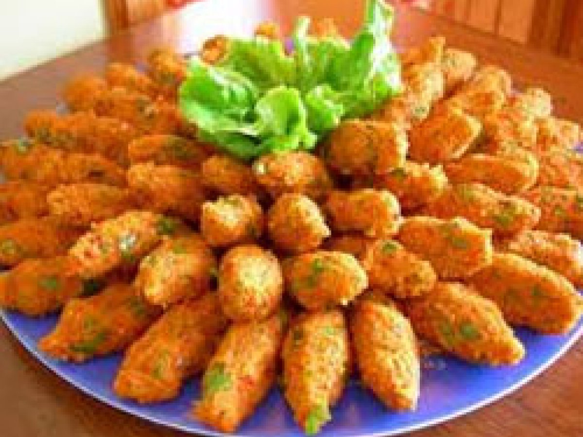 Mercimek köftesi tarifi
