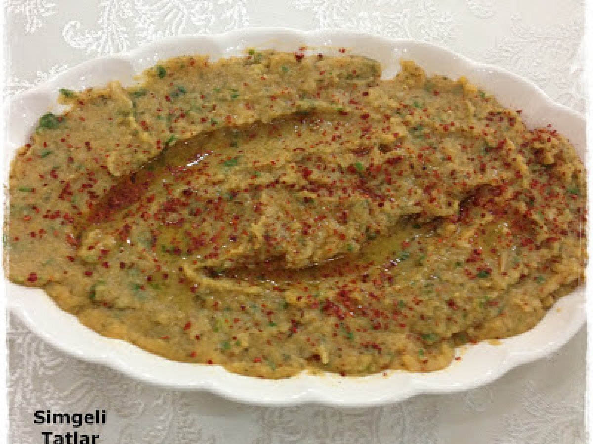 Mercimek Pate