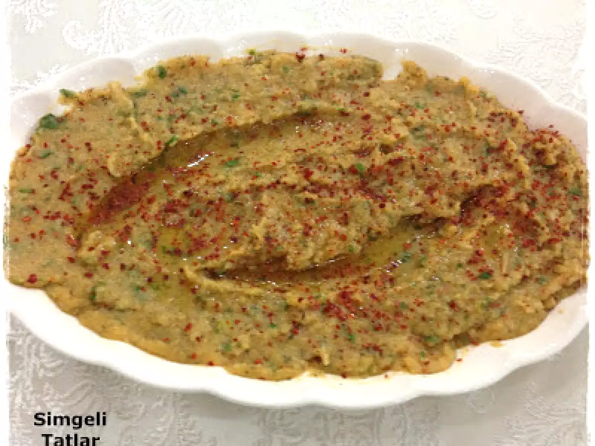Mercimek Pate