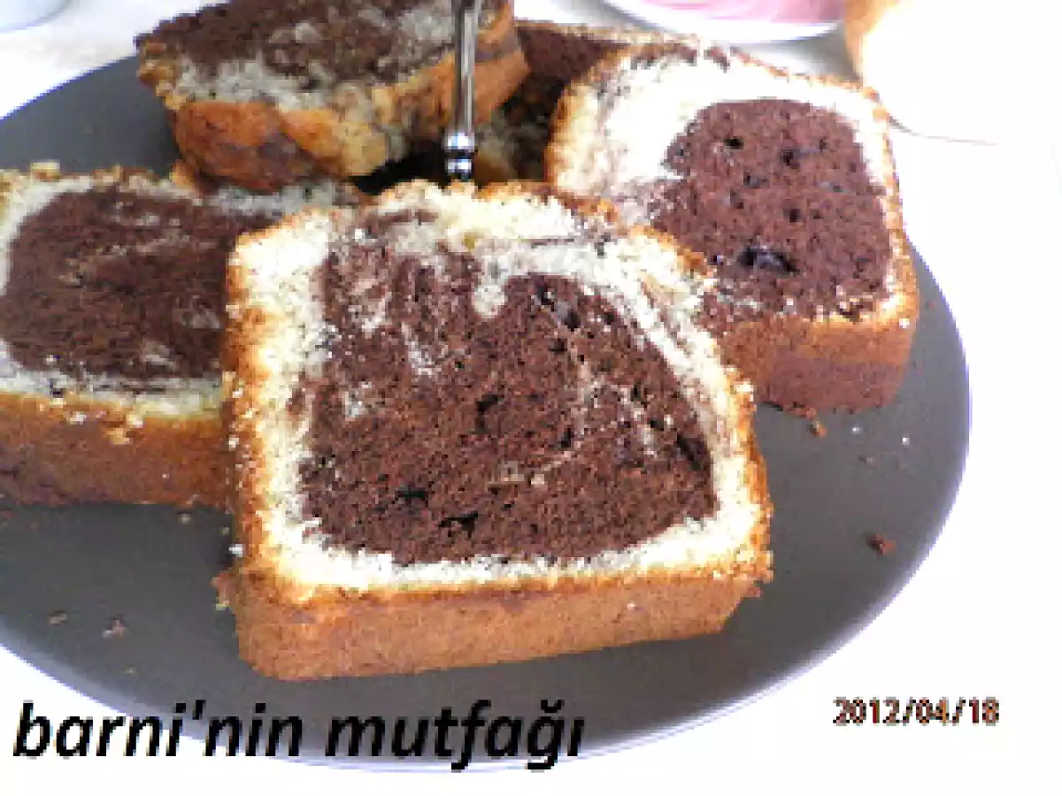 Mermer Kek - fotoğraf 2