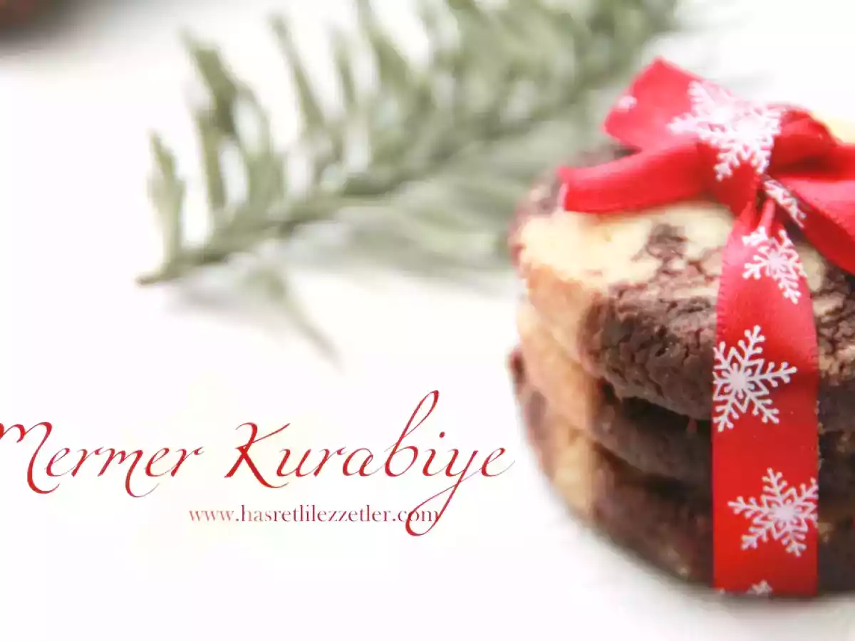 Mermer Kurabiye - fotoğraf 3