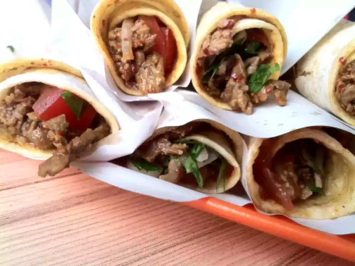 Mersin #3 – tantuni