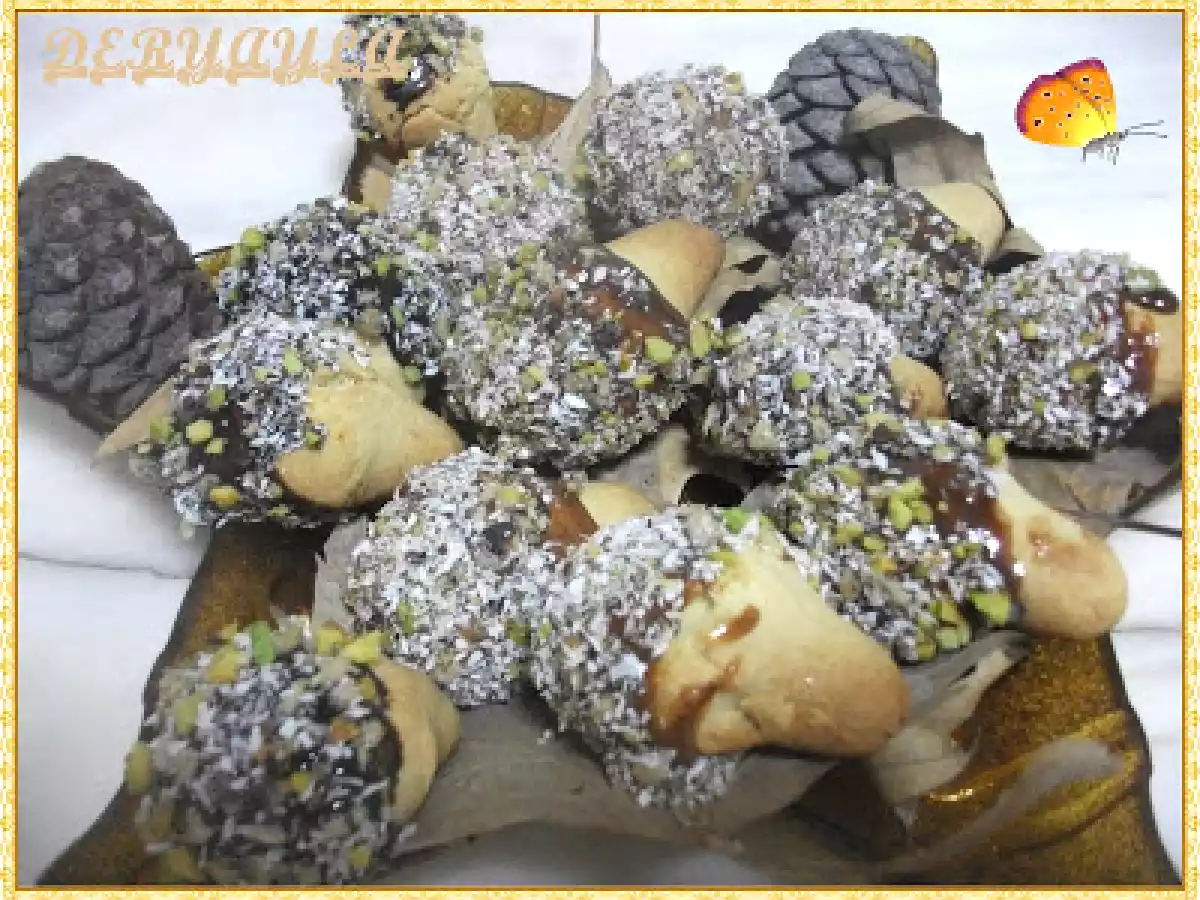 MEŞE PALAMUDU KURABİYE - fotoğraf 2