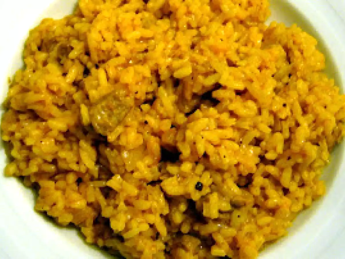 Meyhane pilavı