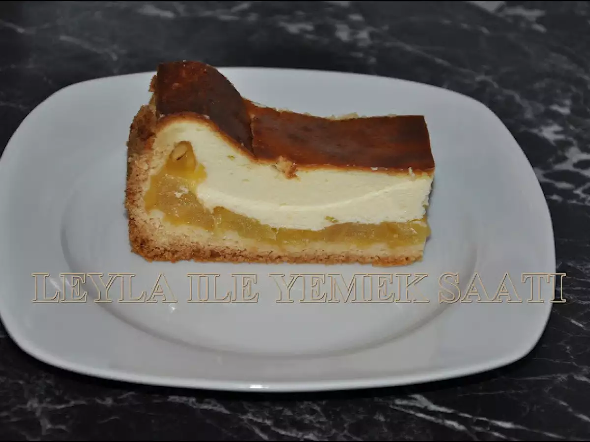 Meyveli pasta - fotoğraf 2