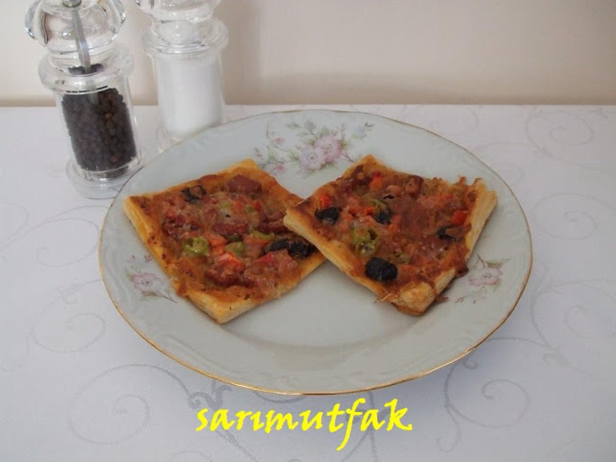 MİLFÖY PİZZA