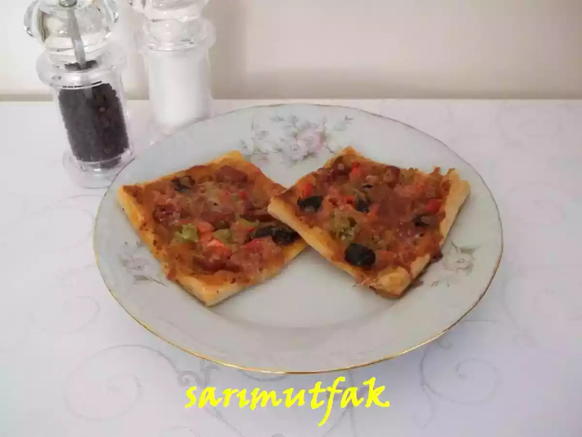 MİLFÖY PİZZA