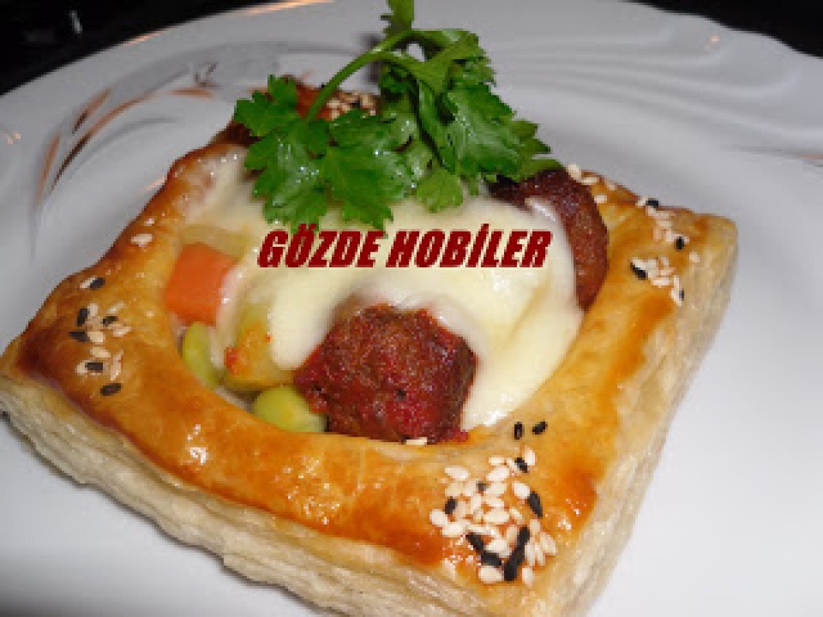 MİLFÖYDE KÖFTE