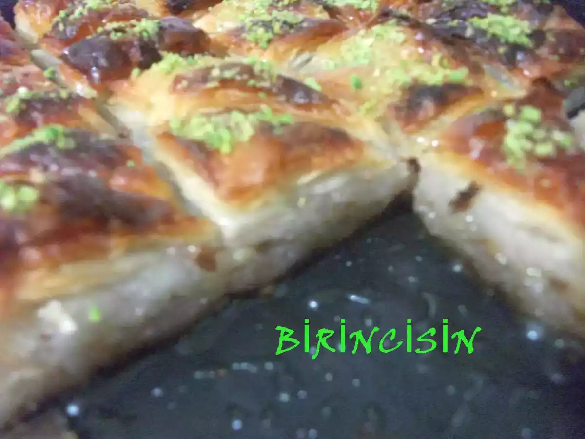 MİLFÖYDEN BAKLAVA - fotoğraf 2