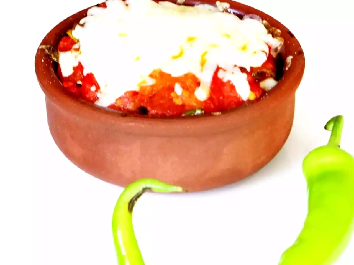 MİNİ GÜVEÇ KABINDA KIZARTMA