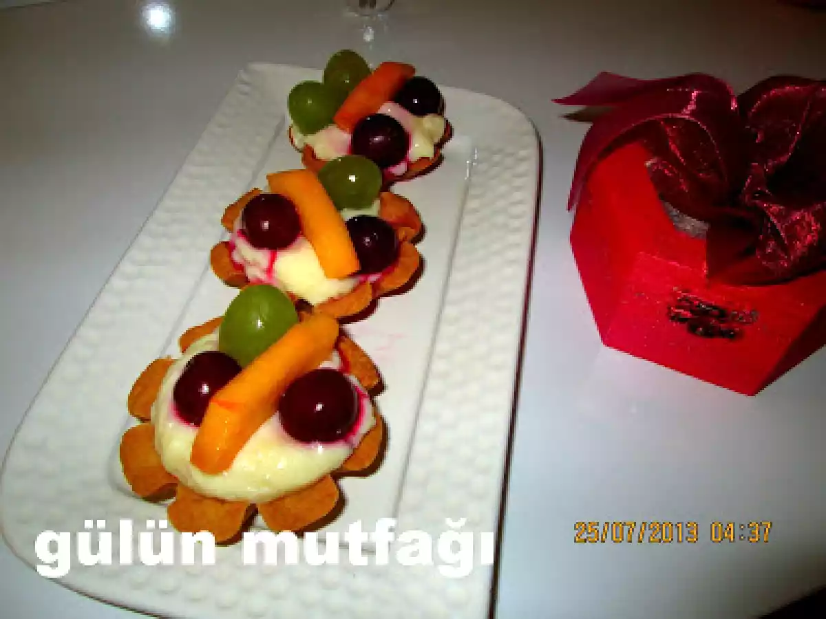 MİNİK TARTLAR - fotoğraf 2