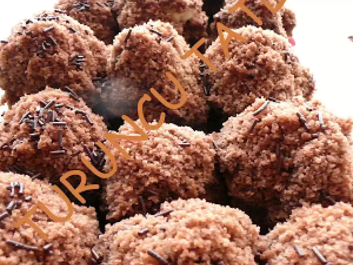 MİNİ KÖSTEBEK PASTACIKLAR