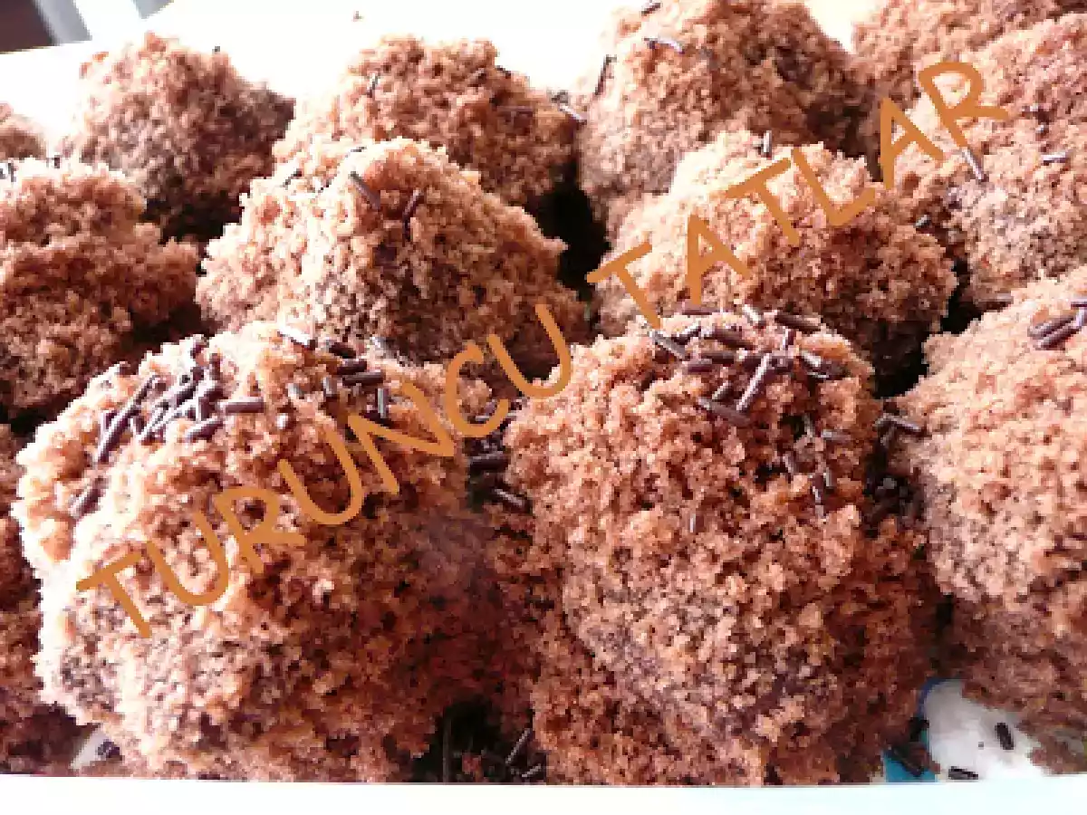 MİNİ KÖSTEBEK PASTACIKLAR - fotoğraf 2