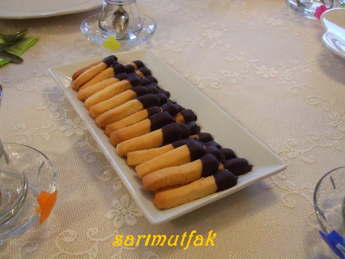 MİSAFİR SOFRAM VE KİBRİT KURABİYELER