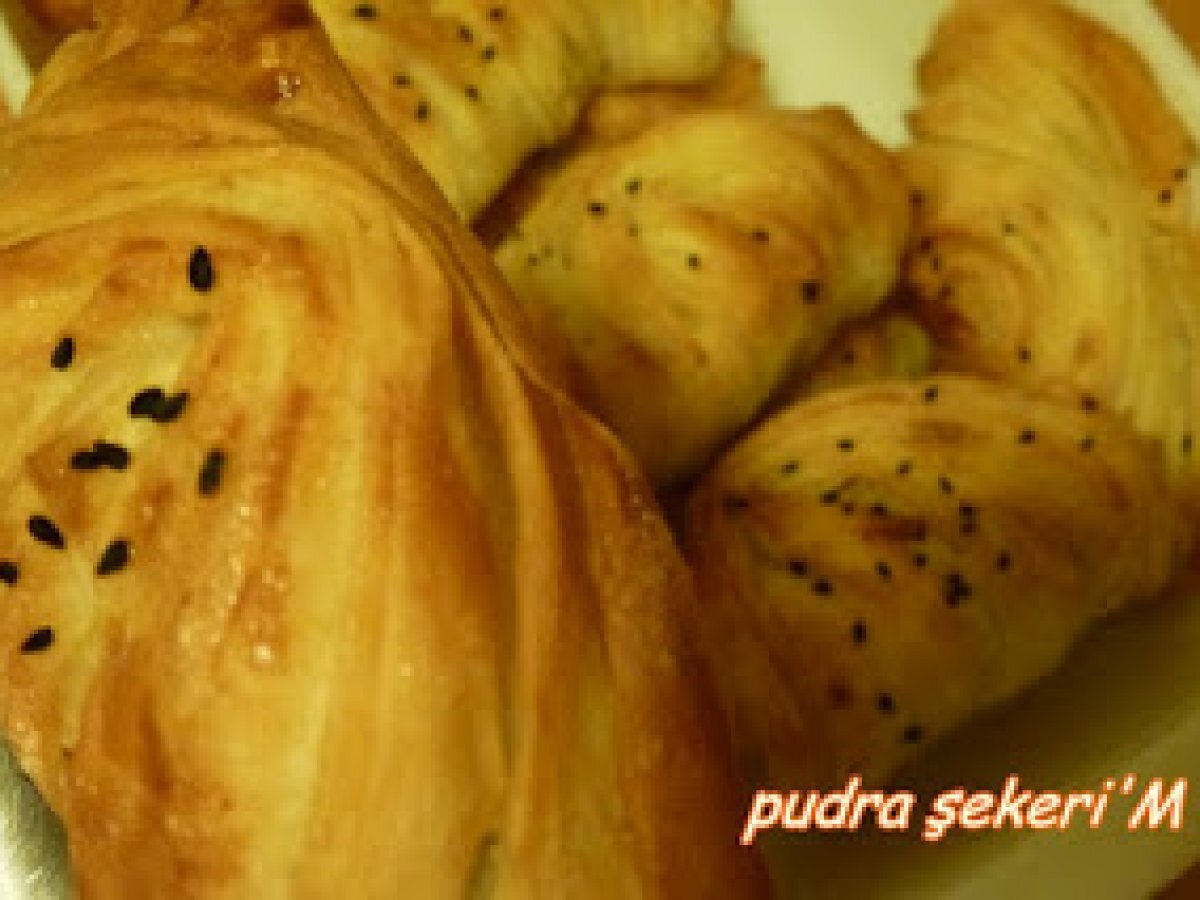 Midye Börek