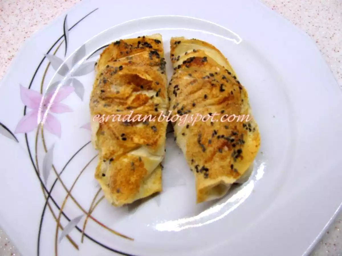 Midye Börek