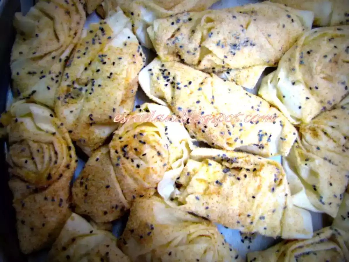 Midye Börek - fotoğraf 2