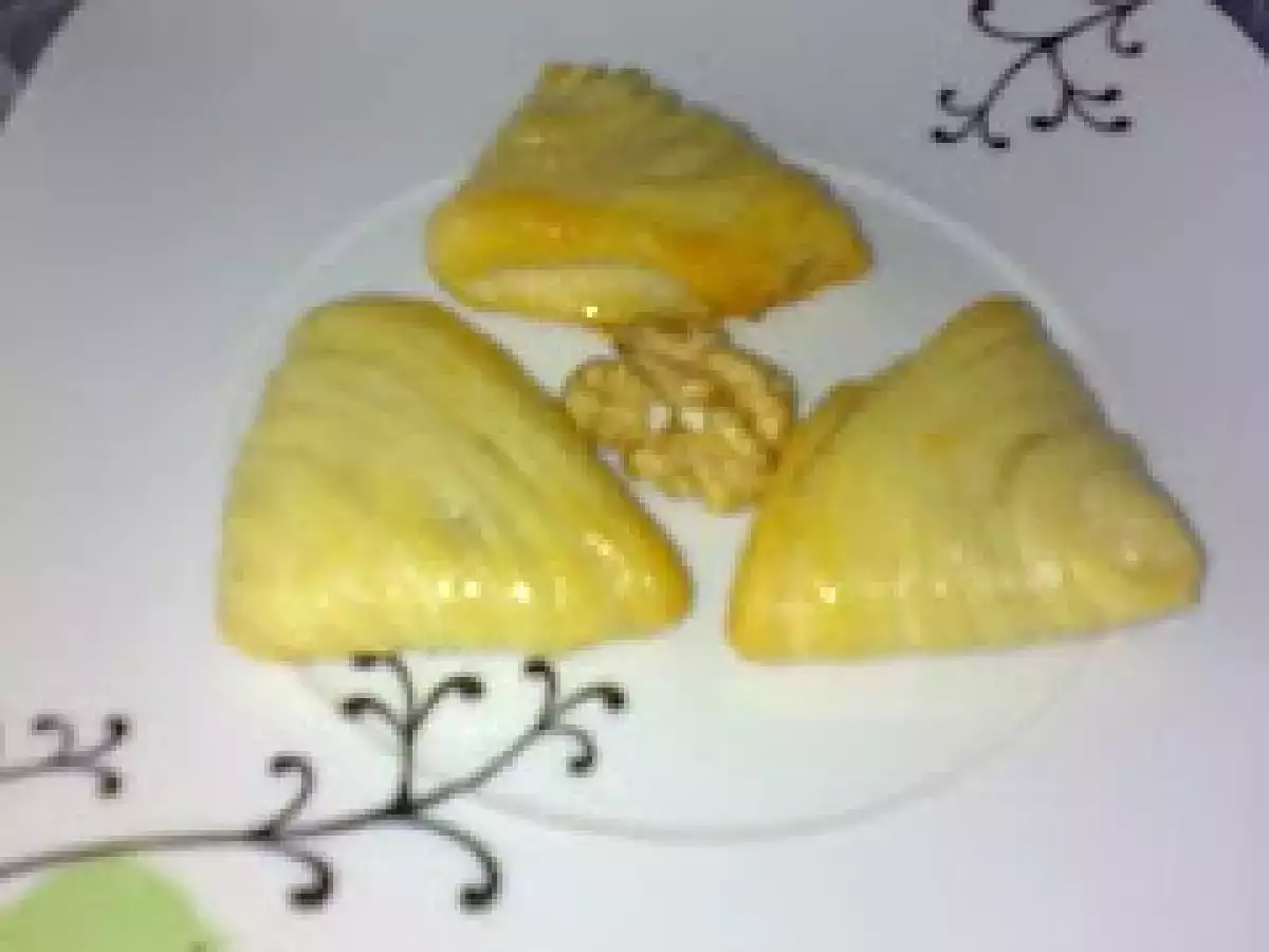 Midye Tatlisi