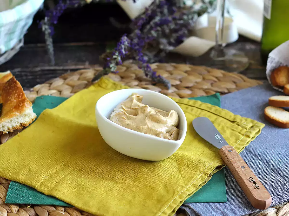 Midye turşusu ezmesi - fotoğraf 2