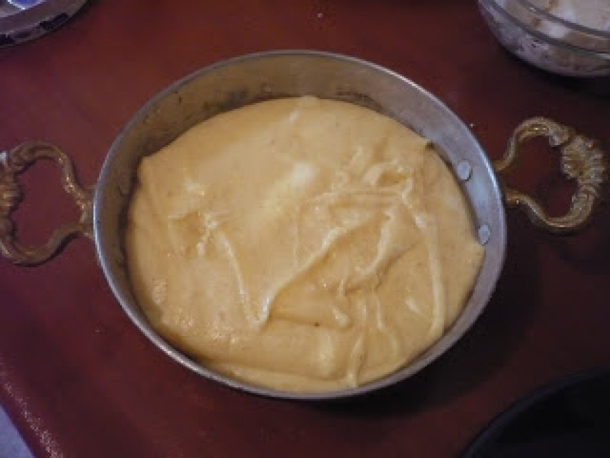 Mıhlama, Kuymak