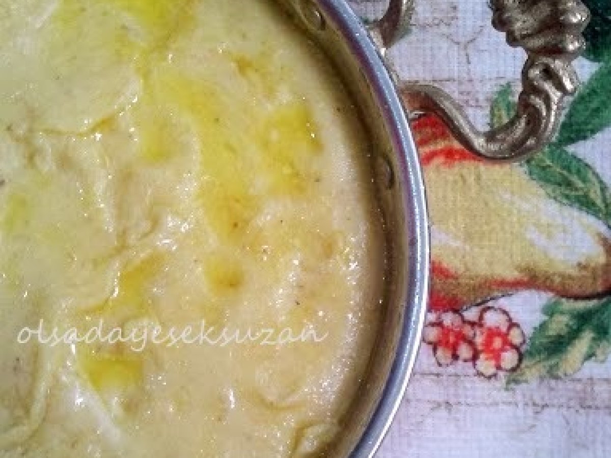MIHLAMA ( YEMEYEN, YAPMAYAN KALMASIN )