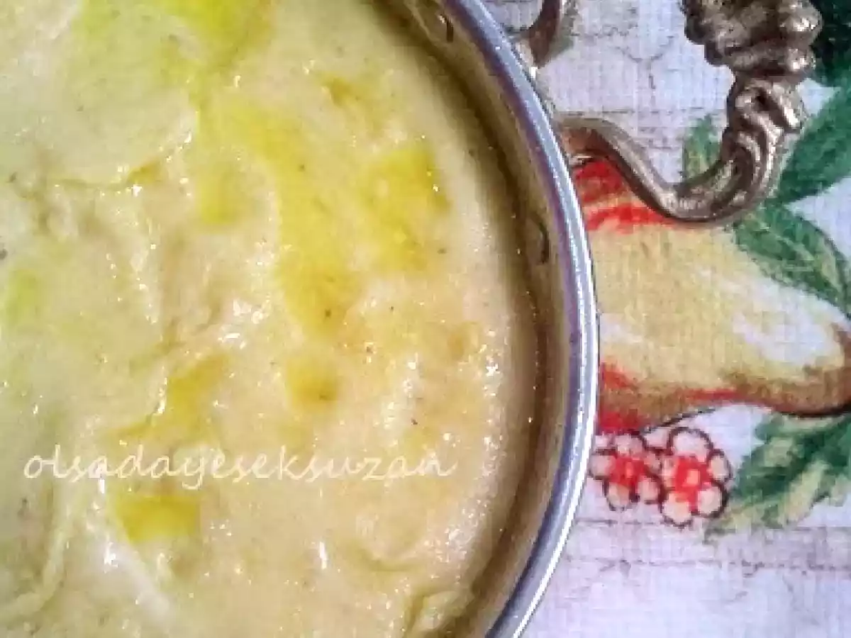 MIHLAMA ( YEMEYEN, YAPMAYAN KALMASIN )