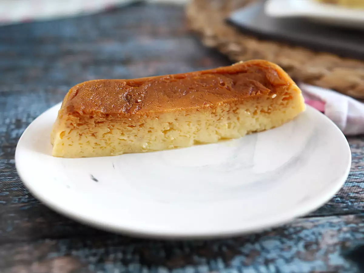 Mikrodalga Fırında Flan: Son Dakika İçin Pratik Tatlı - fotoğraf 3